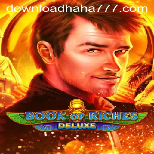 Discovering the Thrills of Book of Riches Deluxe