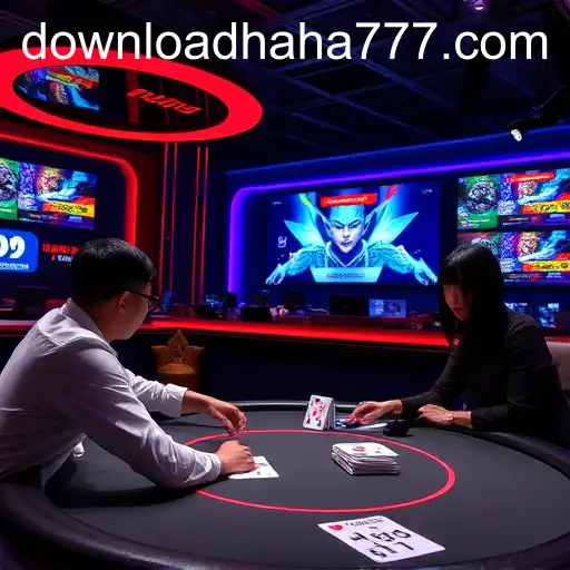 Exploring the Thrilling World of Live Games: HAHA777's Impact