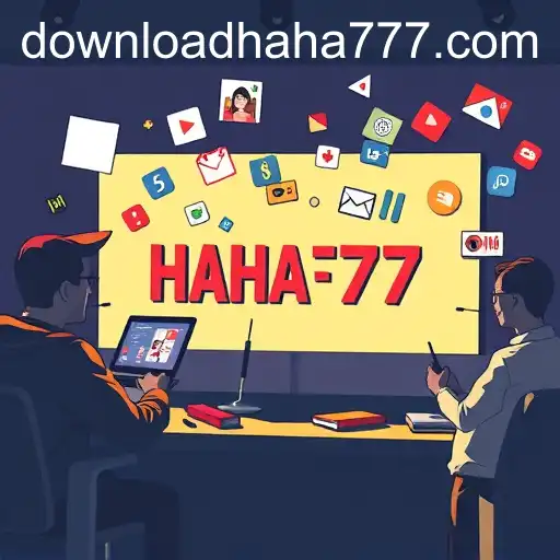 The Art of Promotion: Boosting Your Brand with HAHA777